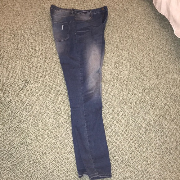 Blue jeans - Picture 6 of 6